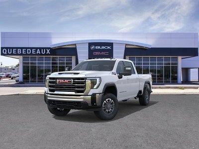 2026 GMC Sierra 3500 HD SLE