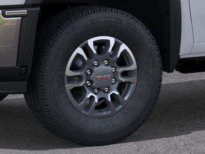2026 GMC Sierra 3500 HD SLE