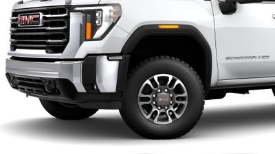 2026 GMC Sierra 3500 HD SLE