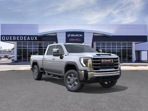 2026 GMC Sierra 3500 HD SLT