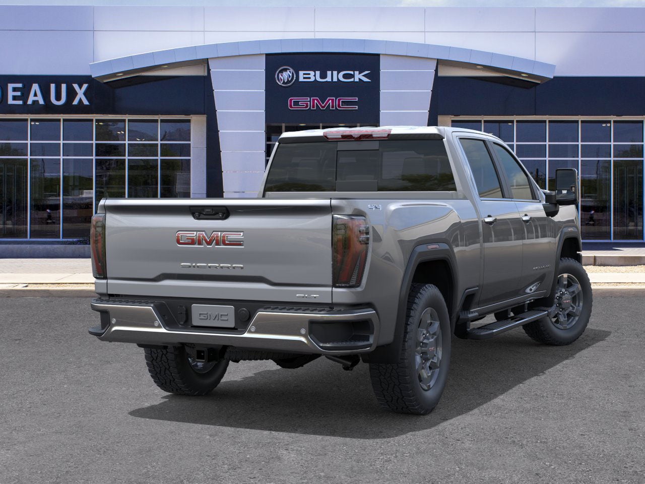 2026 GMC Sierra 3500 HD SLT