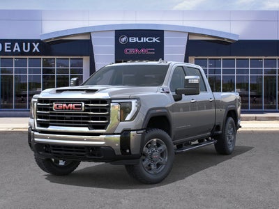2026 GMC Sierra 3500 HD SLT