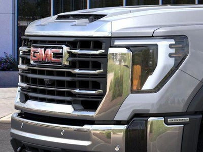 2026 GMC Sierra 3500 HD SLT
