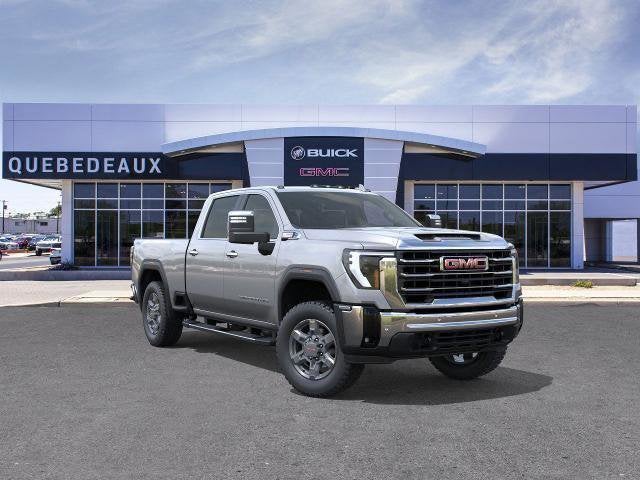 2026 GMC Sierra 3500 HD SLT