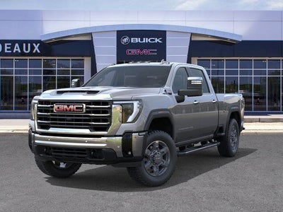 2026 GMC Sierra 3500 HD SLT