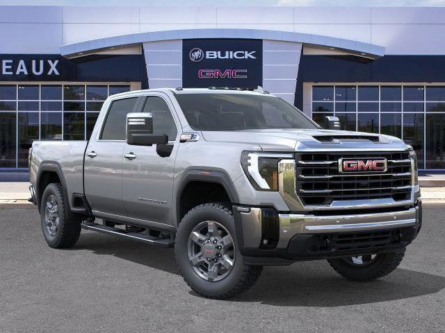 2026 GMC Sierra 3500 HD SLT