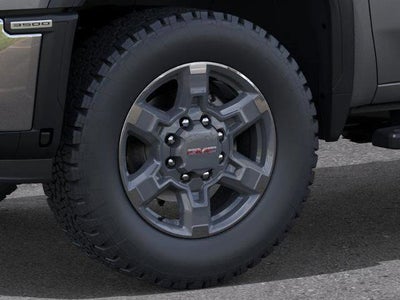 2026 GMC Sierra 3500 HD SLT