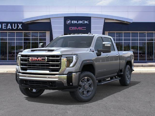 2026 GMC Sierra 3500 HD SLT