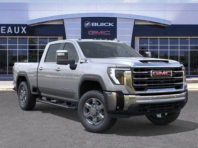 2026 GMC Sierra 3500 HD SLT