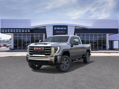 2026 GMC Sierra 3500 HD SLT