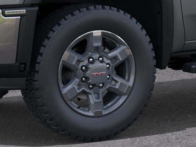 2026 GMC Sierra 3500 HD SLT