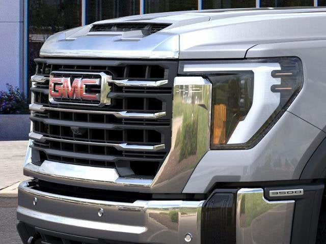 2026 GMC Sierra 3500 HD SLT