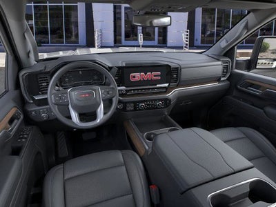 2026 GMC Sierra 3500 HD SLT
