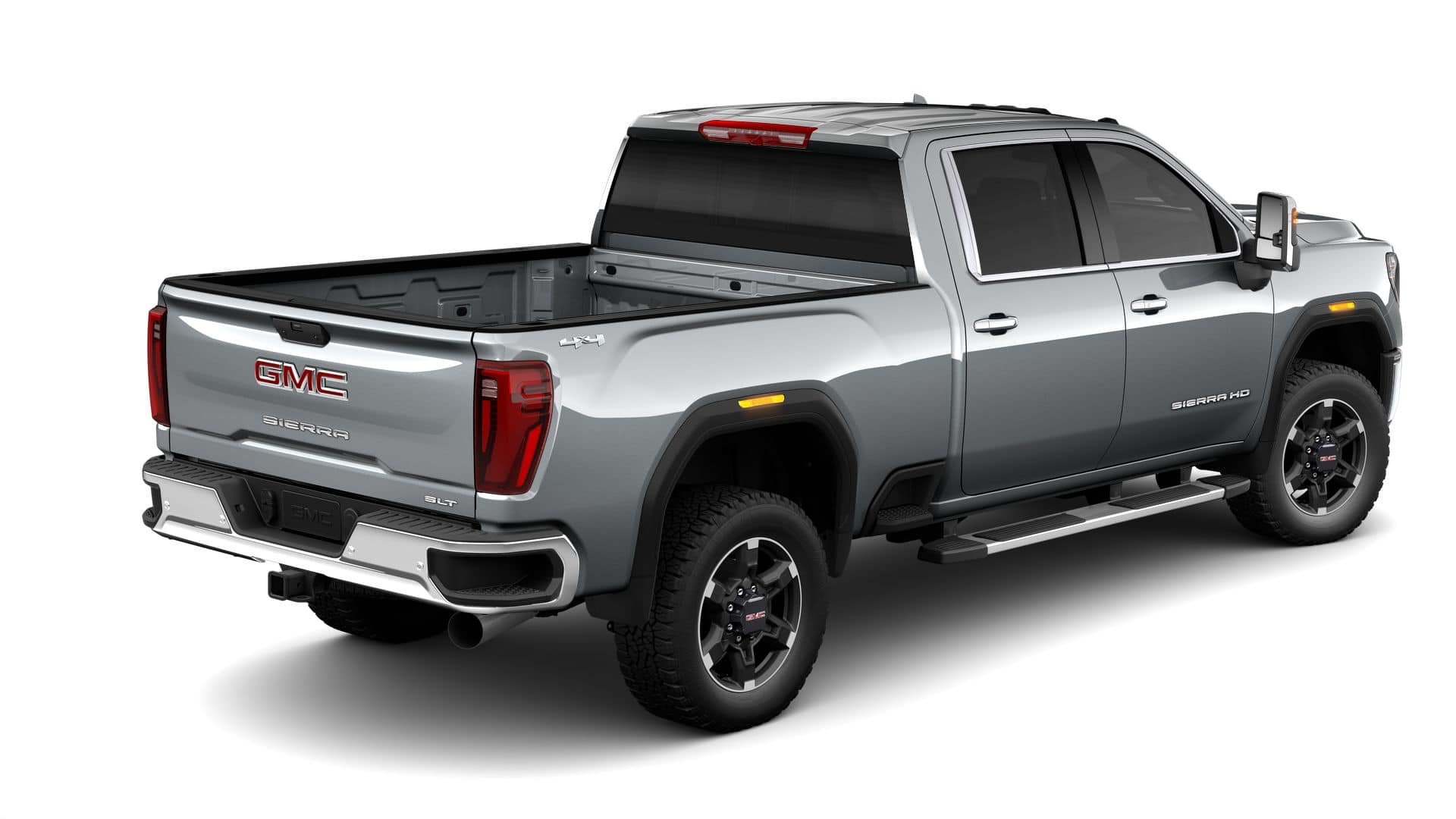 2026 GMC Sierra 3500 HD SLT