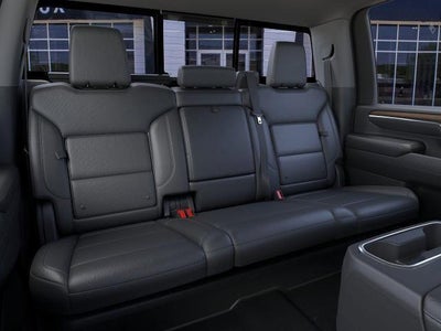 2026 GMC Sierra 3500 HD SLT