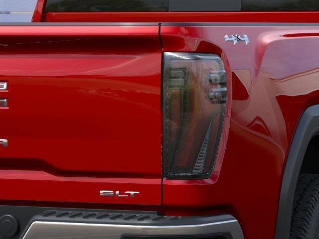 2026 GMC Sierra 3500 HD SLT