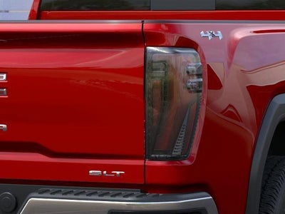 2026 GMC Sierra 3500 HD SLT