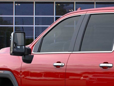 2026 GMC Sierra 3500 HD SLT