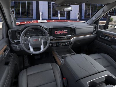 2026 GMC Sierra 3500 HD SLT