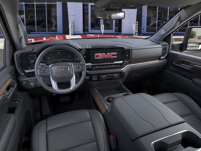 2026 GMC Sierra 3500 HD SLT