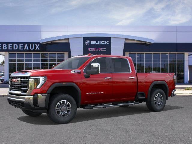 2026 GMC Sierra 3500 HD SLT