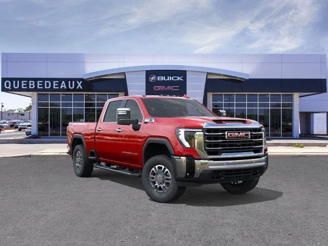 2026 GMC Sierra 3500 HD SLT