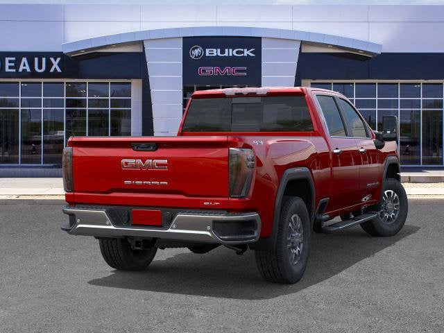 2026 GMC Sierra 3500 HD SLT