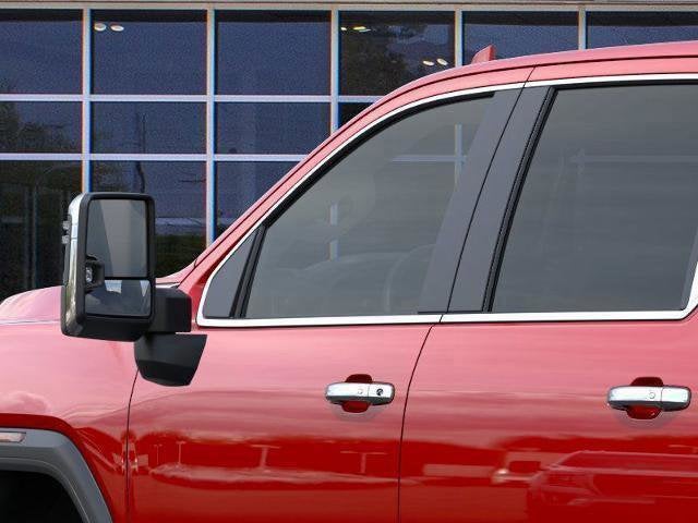 2026 GMC Sierra 3500 HD SLT