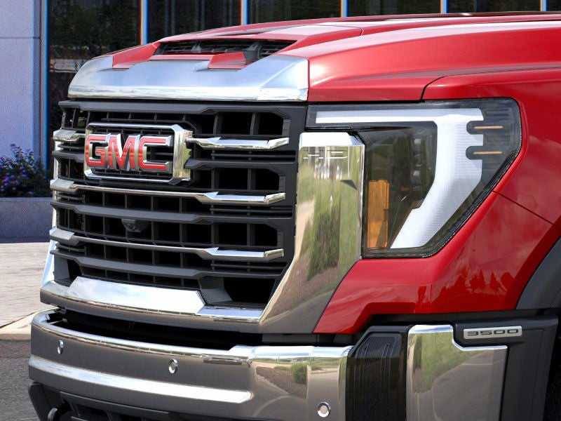 2026 GMC Sierra 3500 HD SLT
