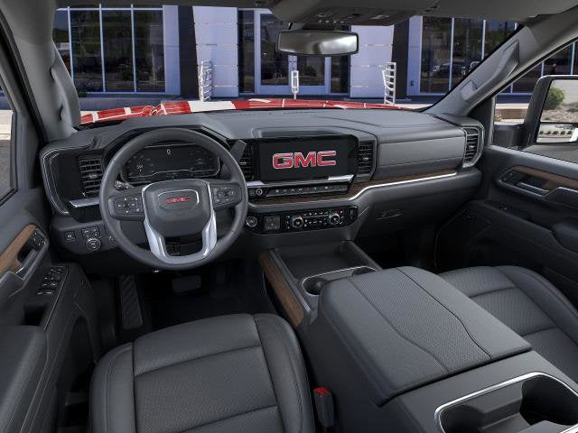 2026 GMC Sierra 3500 HD SLT