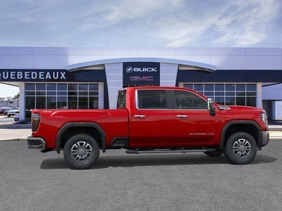 2026 GMC Sierra 3500 HD SLT