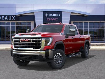 2026 GMC Sierra 3500 HD SLT