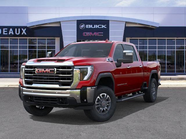 2026 GMC Sierra 3500 HD SLT