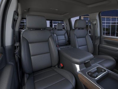 2026 GMC Sierra 3500 HD SLT