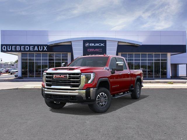 2026 GMC Sierra 3500 HD SLT