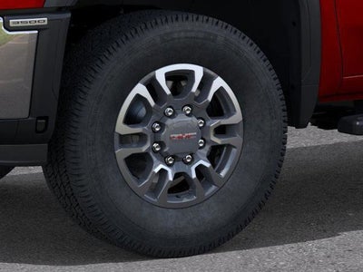 2026 GMC Sierra 3500 HD SLT