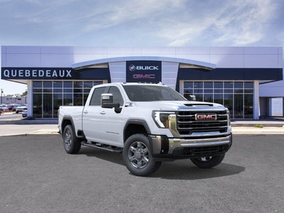 2026 GMC Sierra 3500 HD SLT