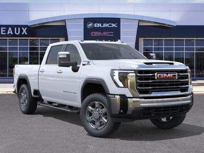 2026 GMC Sierra 3500 HD SLT