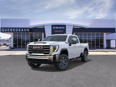 2026 GMC Sierra 3500 HD SLT