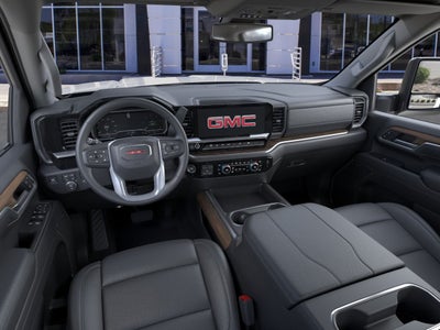 2026 GMC Sierra 3500 HD SLT