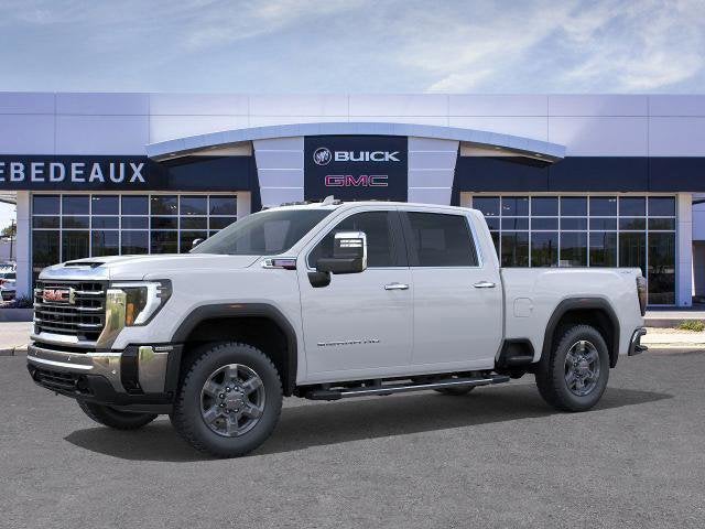 2026 GMC Sierra 3500 HD SLT