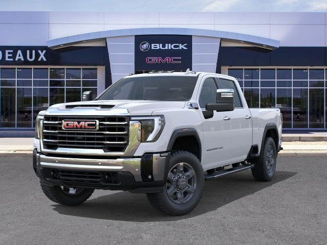 2026 GMC Sierra 3500 HD SLT