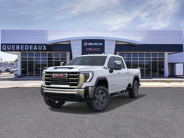 2026 GMC Sierra 3500 HD SLT