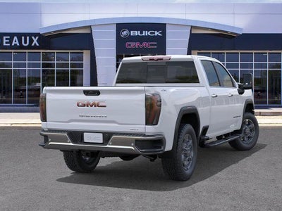 2026 GMC Sierra 3500 HD SLT