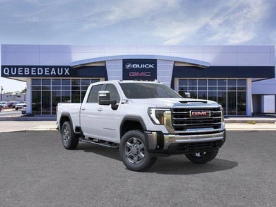 2026 GMC Sierra 3500 HD SLT