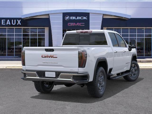 2026 GMC Sierra 3500 HD SLT