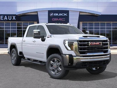 2026 GMC Sierra 3500 HD SLT