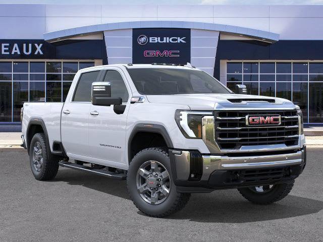 2026 GMC Sierra 3500 HD SLT