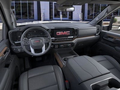 2026 GMC Sierra 3500 HD SLT