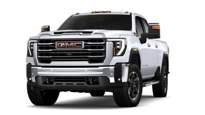 2026 GMC Sierra 3500 HD SLT